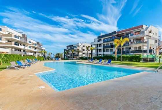 Corner Apartment for Sale in Orihuela Costa | 2 Bedrooms & Near Beach