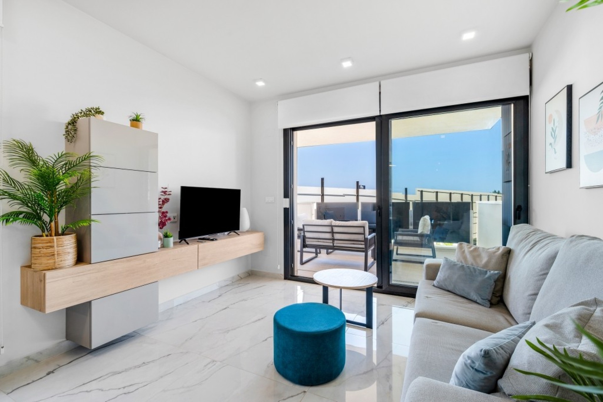 Revente - Appartement - Orihuela Costa