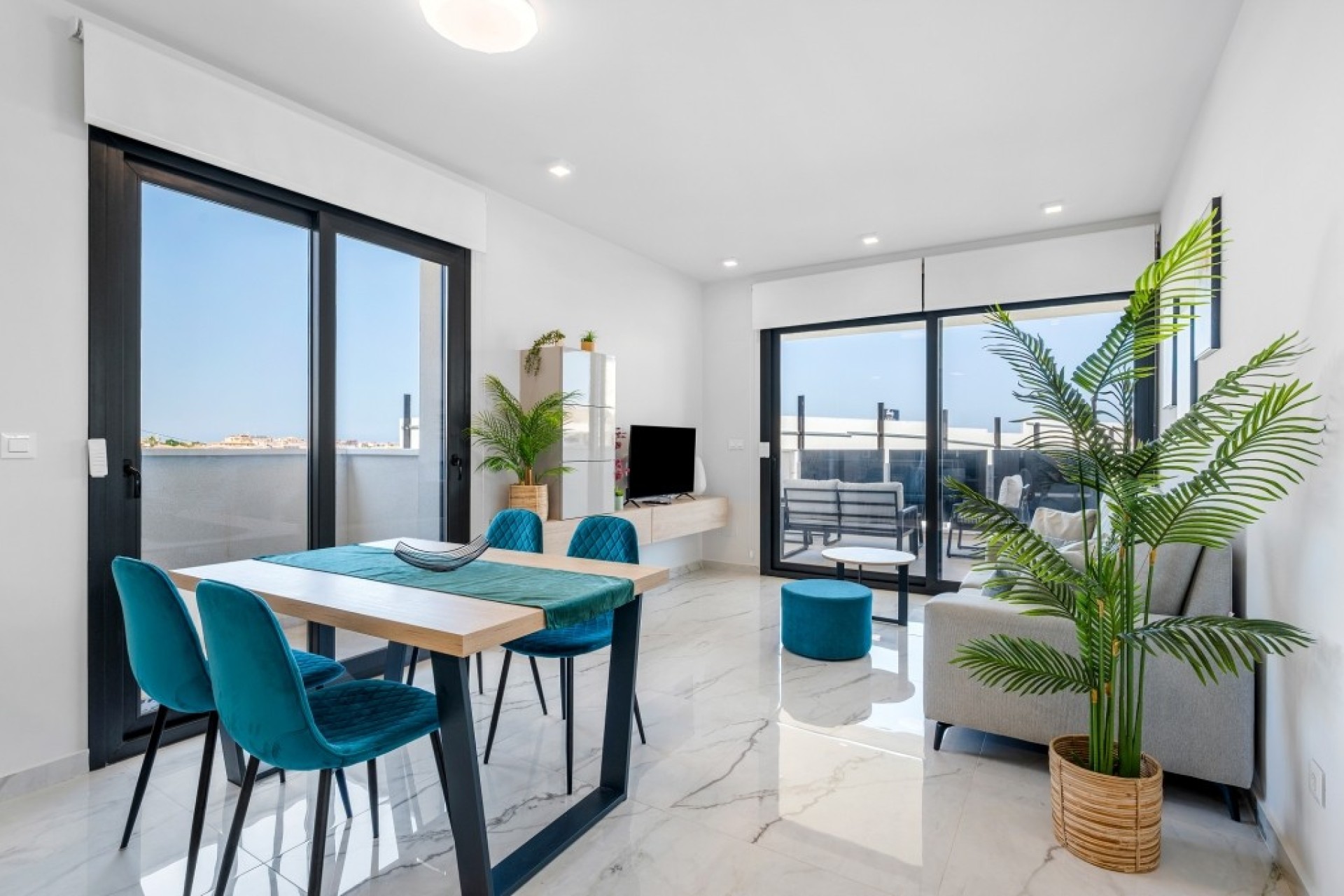 Revente - Appartement - Orihuela Costa