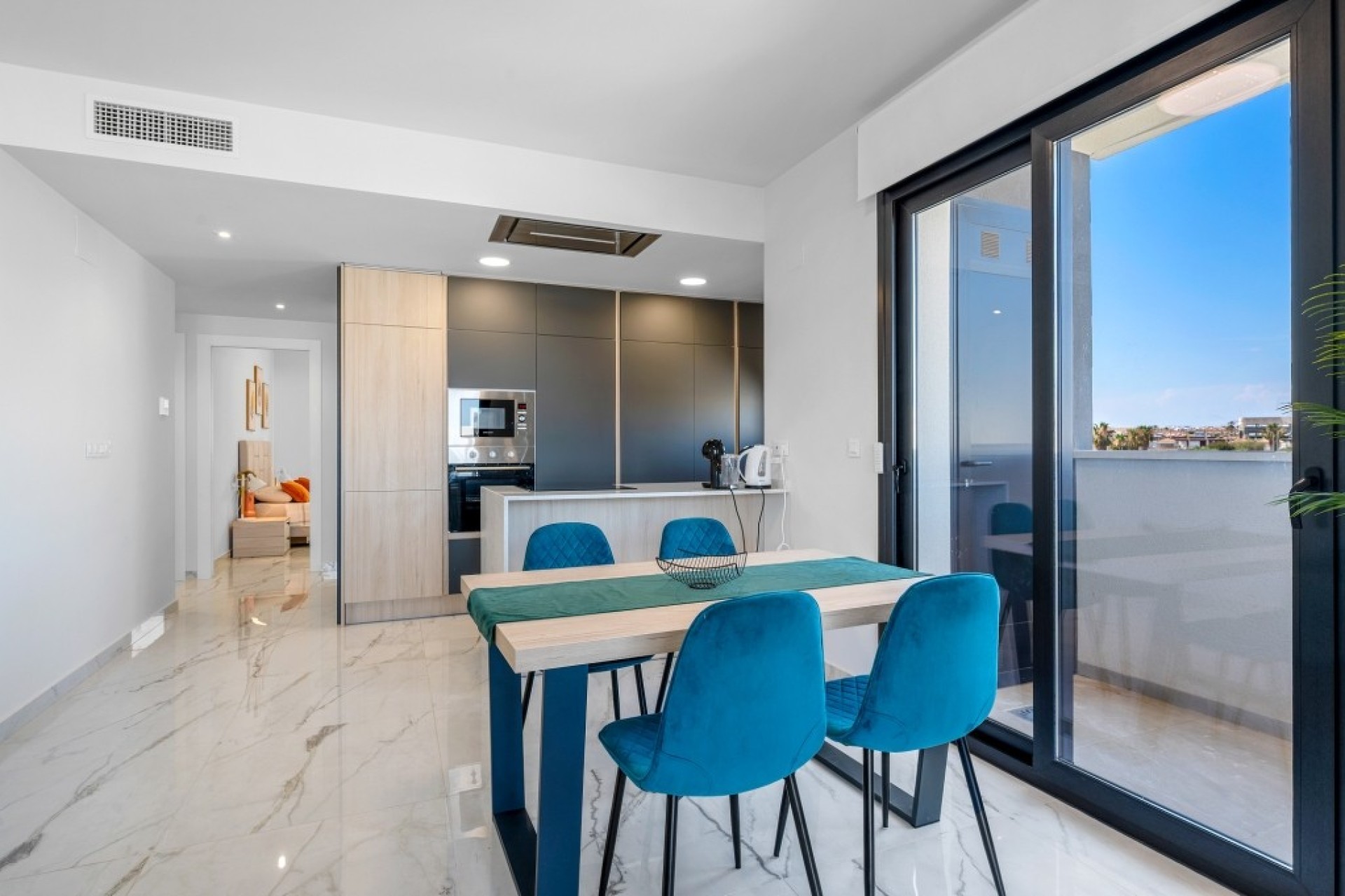 Revente - Appartement - Orihuela Costa