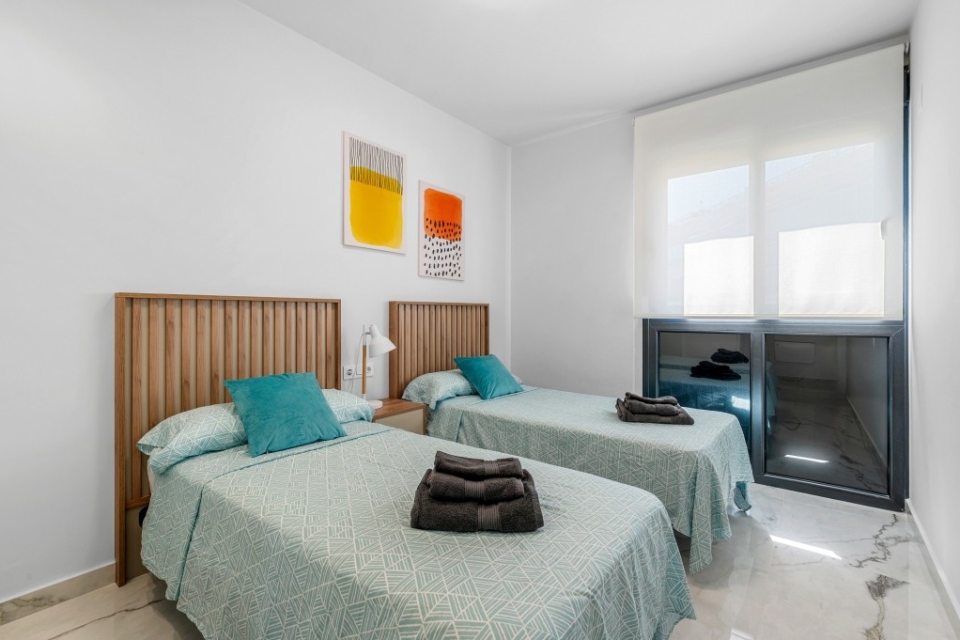 Revente - Appartement - Orihuela Costa