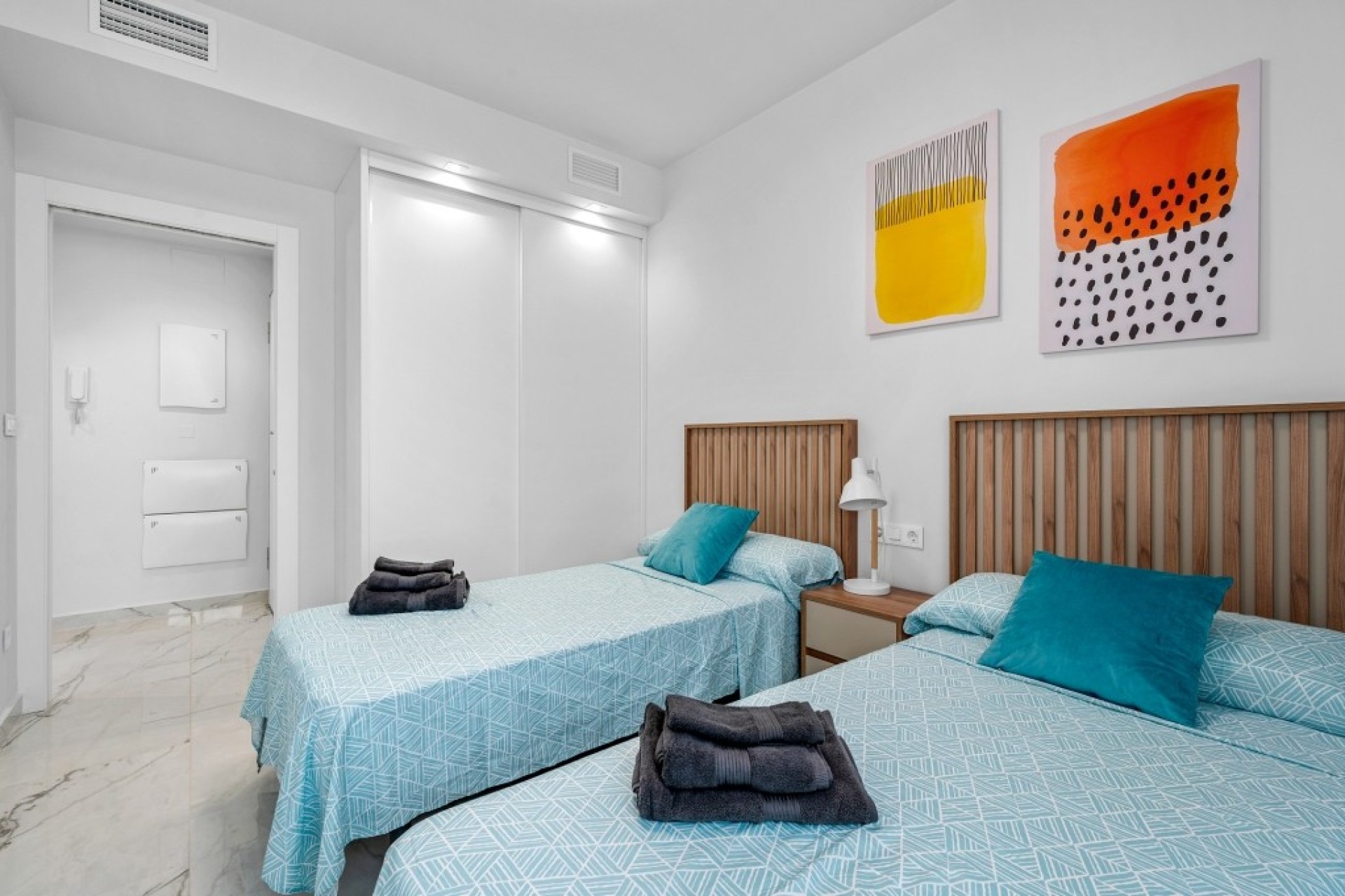 Revente - Appartement - Orihuela Costa