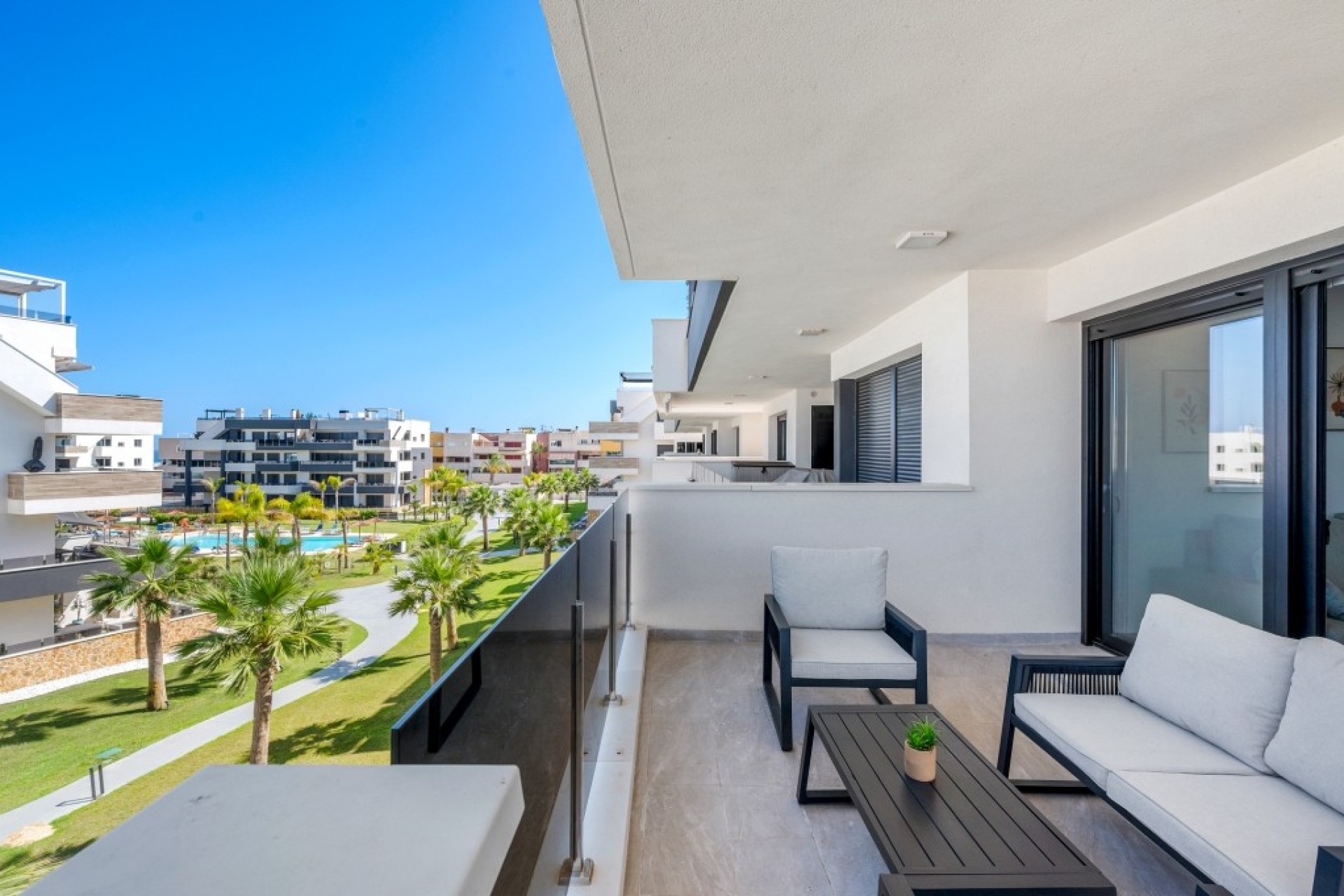 Revente - Appartement - Orihuela Costa
