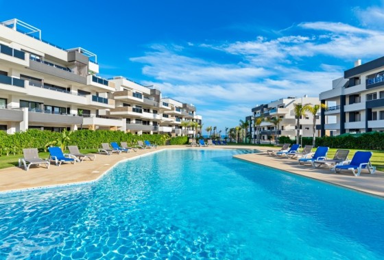 Apartment · Resale - Orihuela Costa · Alicante · Spain