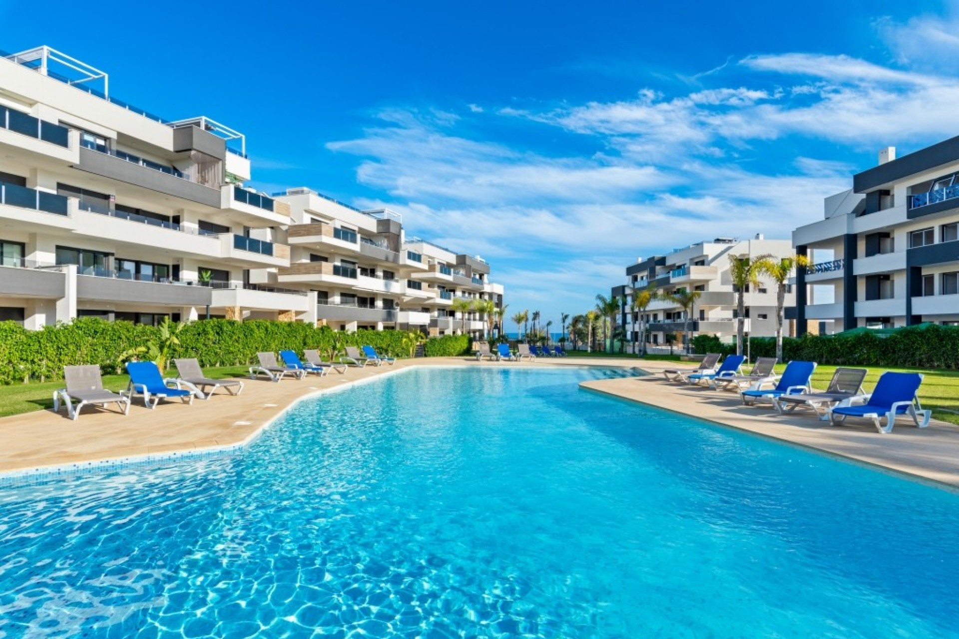 Revente - Appartement - Orihuela Costa