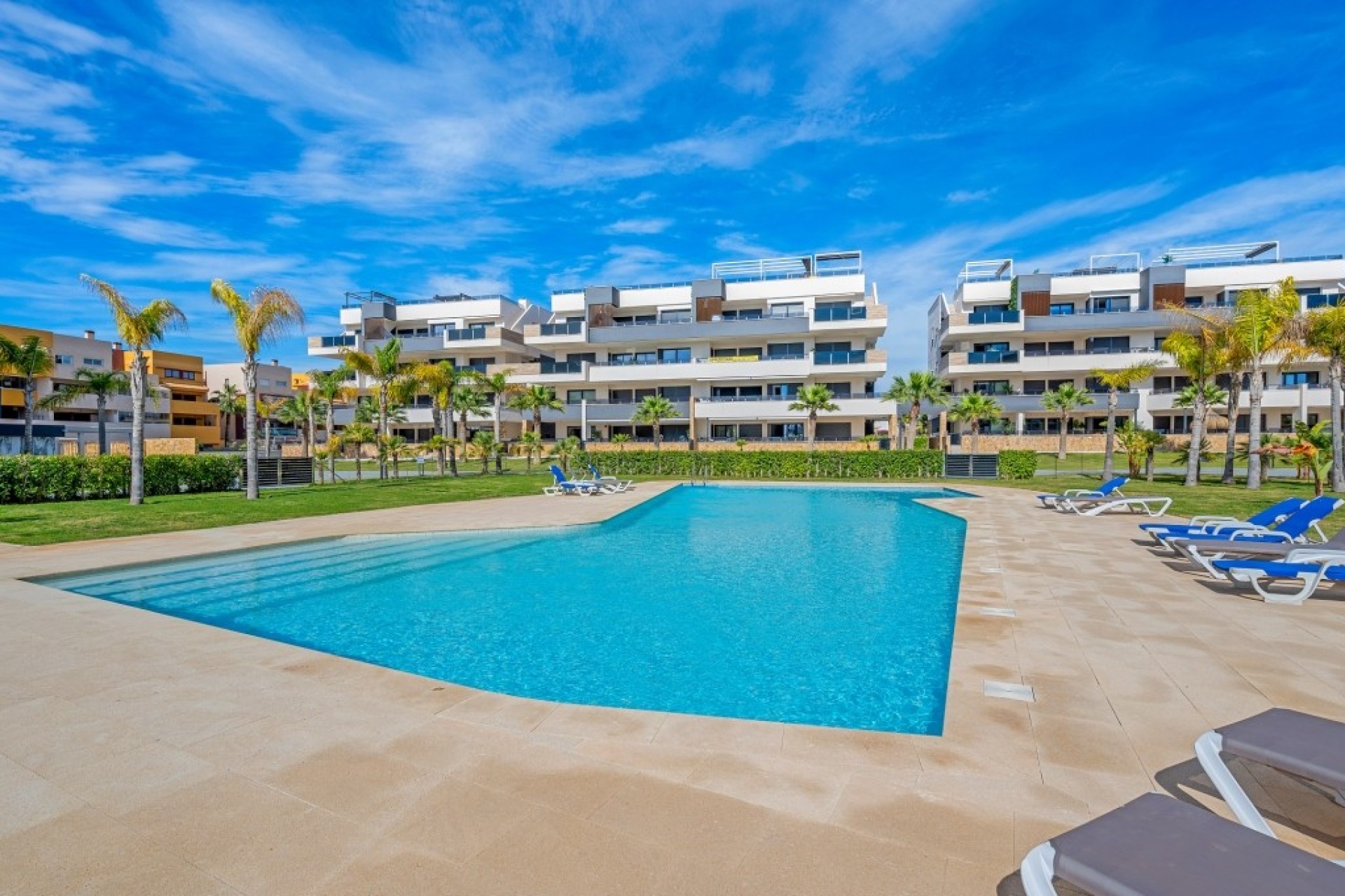 Revente - Appartement - Orihuela Costa