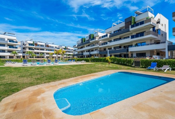 Apartment · Resale - Orihuela Costa · Alicante · Spain