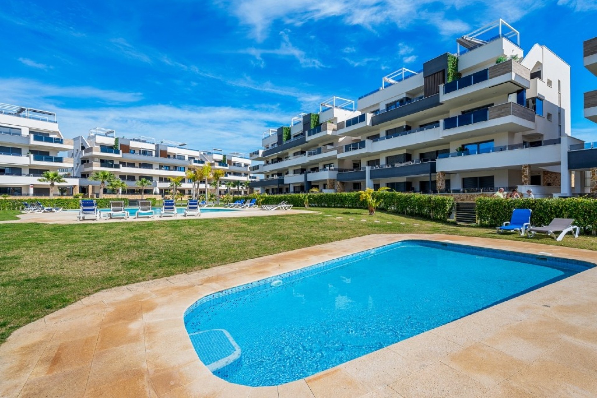 Revente - Appartement - Orihuela Costa