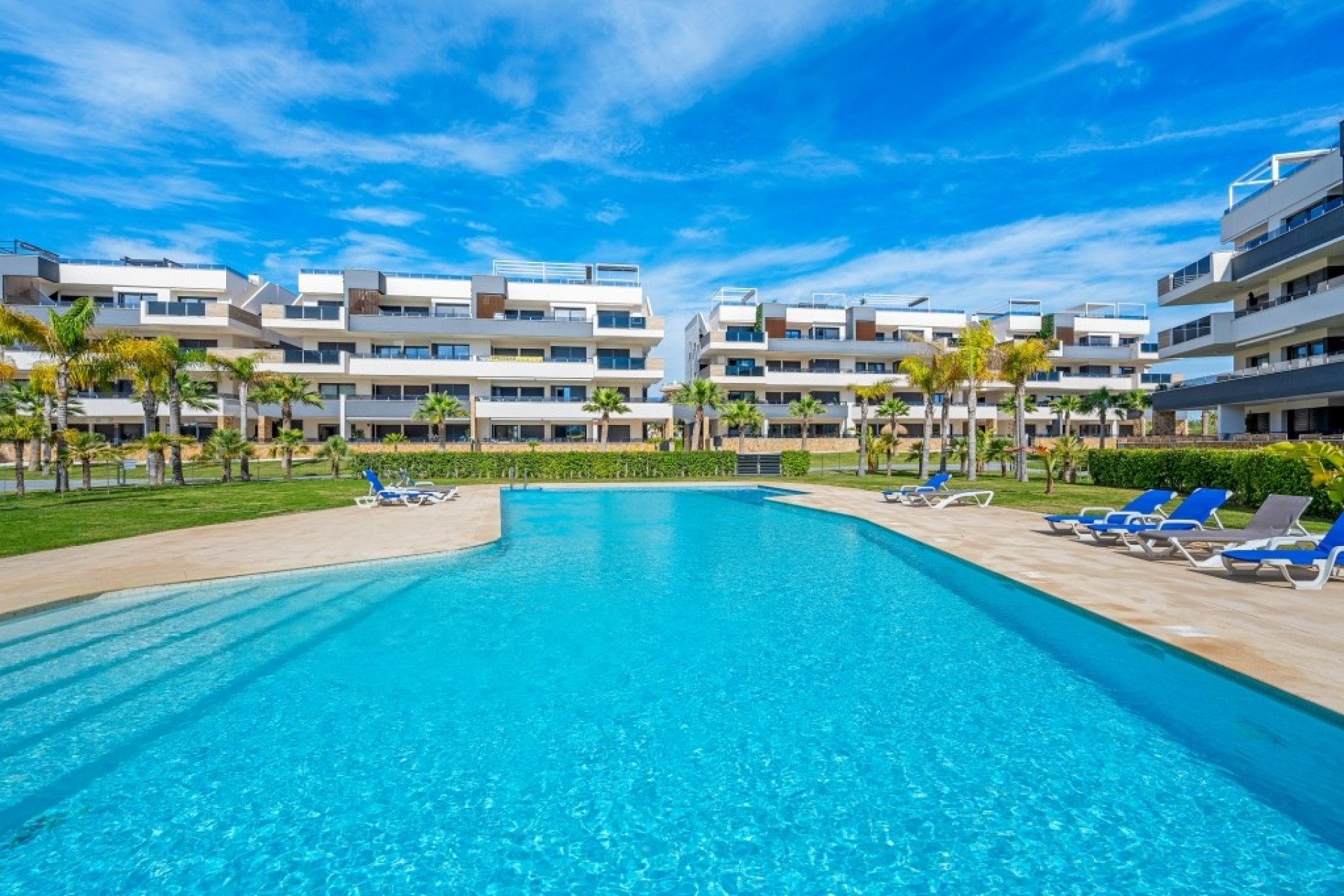 Revente - Appartement - Orihuela Costa