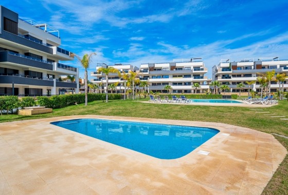 Apartment · Resale - Orihuela Costa · Alicante · Spain