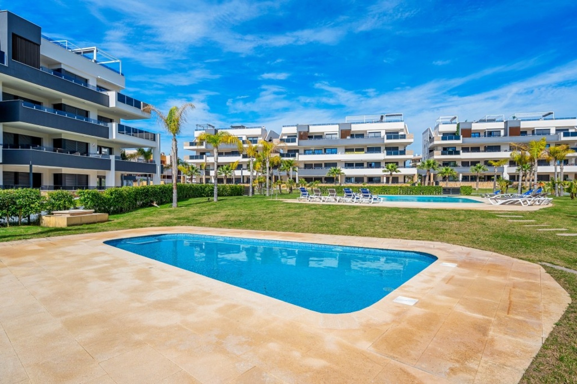 Revente - Appartement - Orihuela Costa