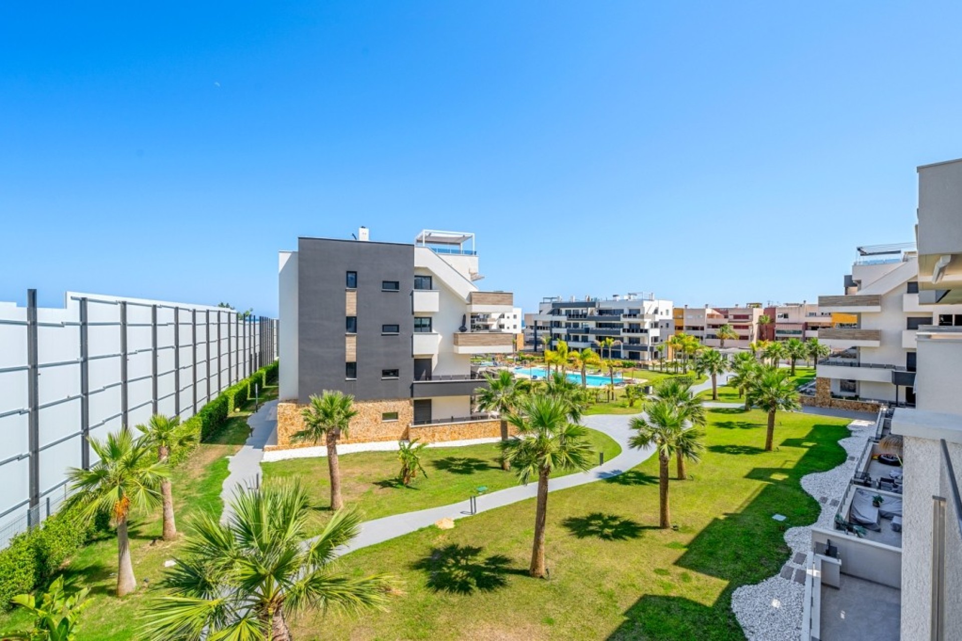 Revente - Appartement - Orihuela Costa