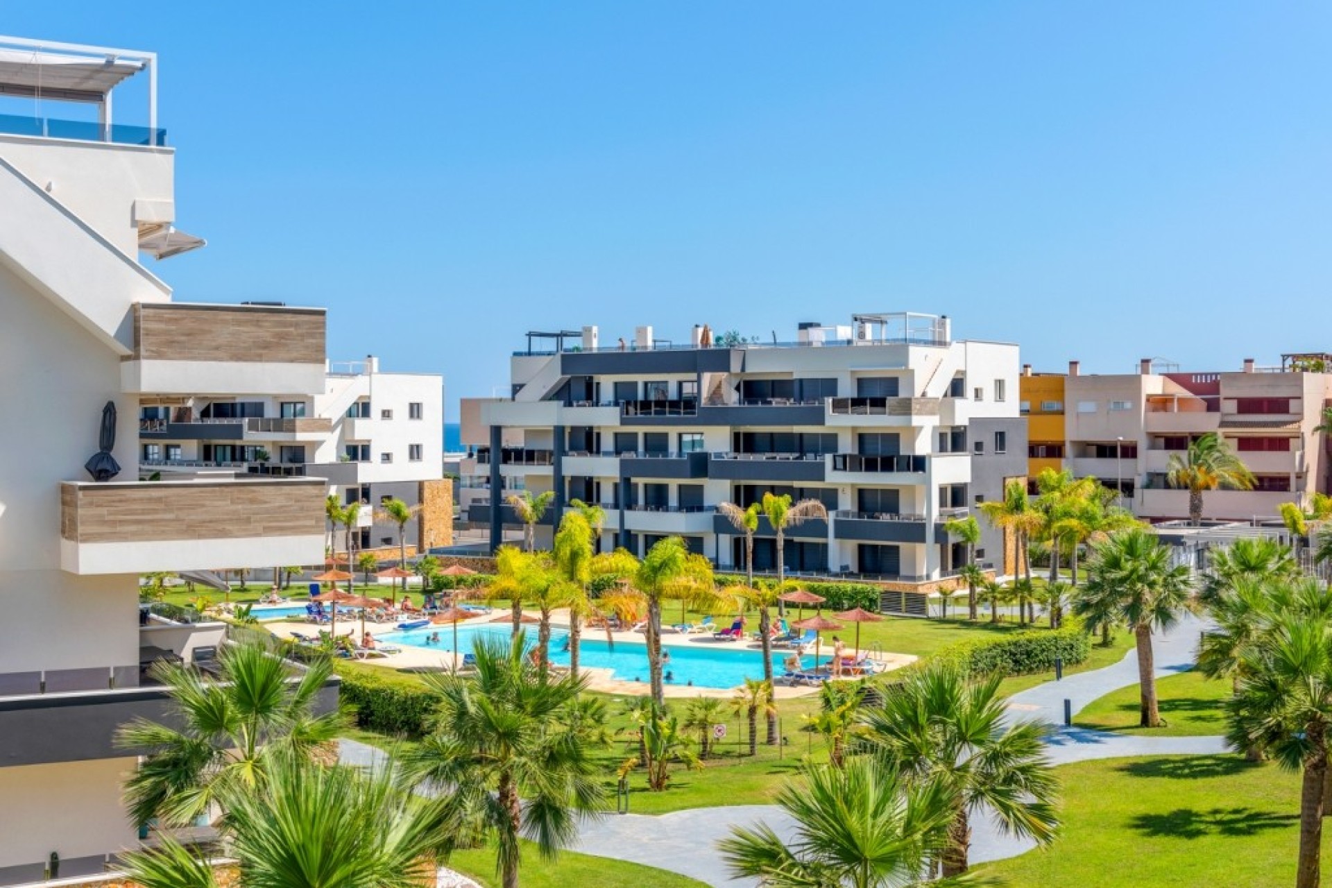 Revente - Appartement - Orihuela Costa