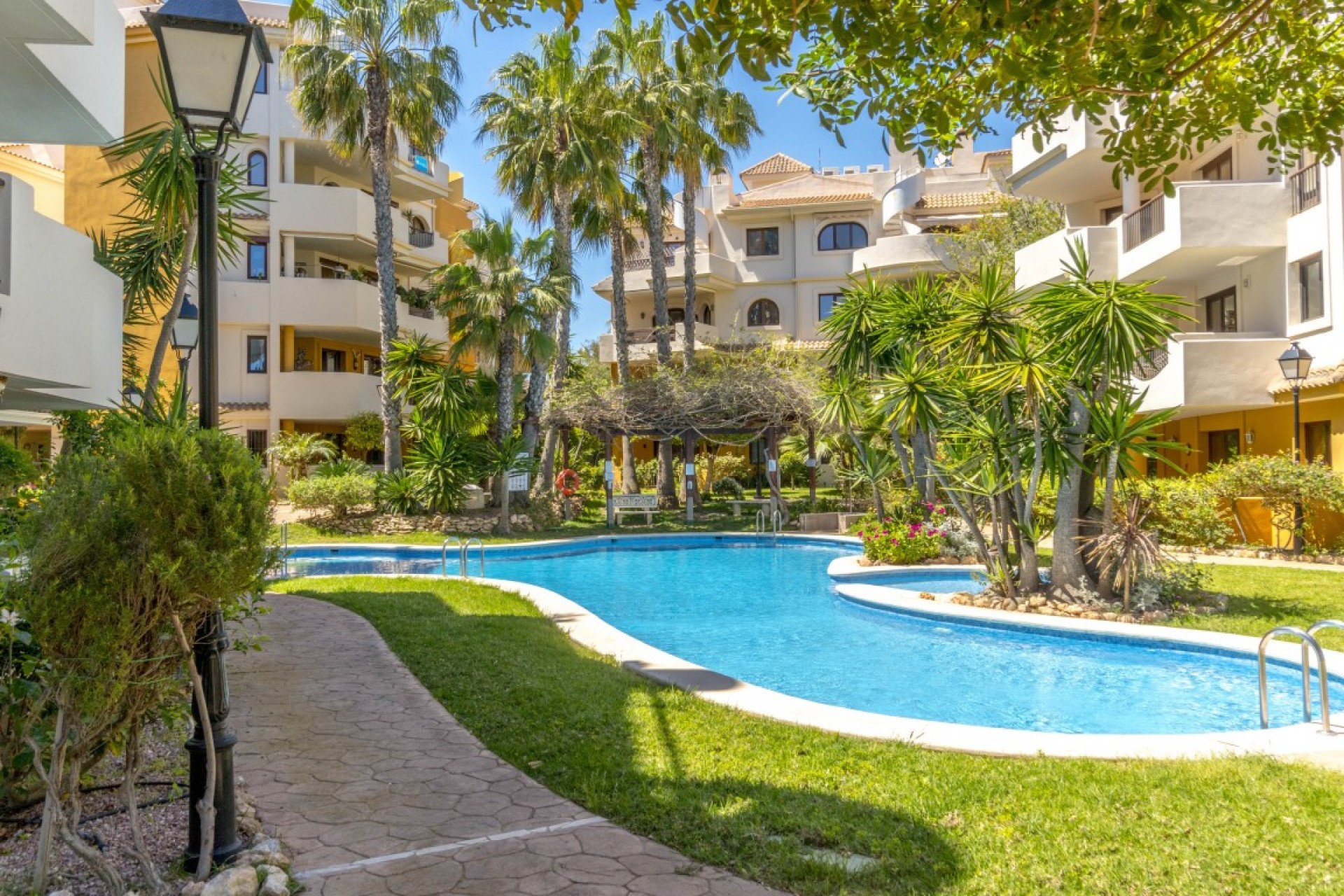 Penthouse met Zeezicht te Koop in Punta Prima | Panorama Park