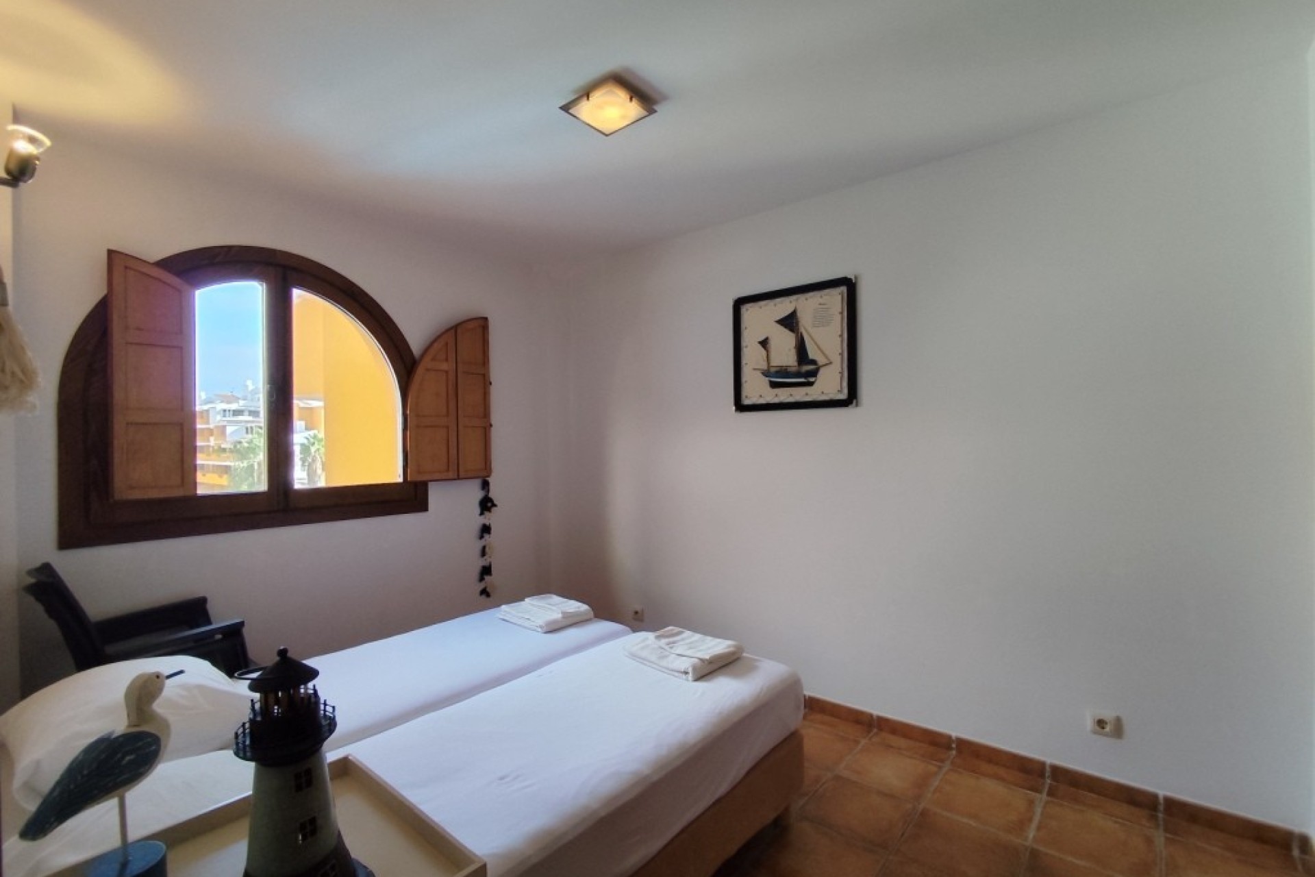 Herverkoop - Penthouse - Punta Prima