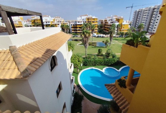 Penthouse · Resale - Punta Prima · Alicante · Spain