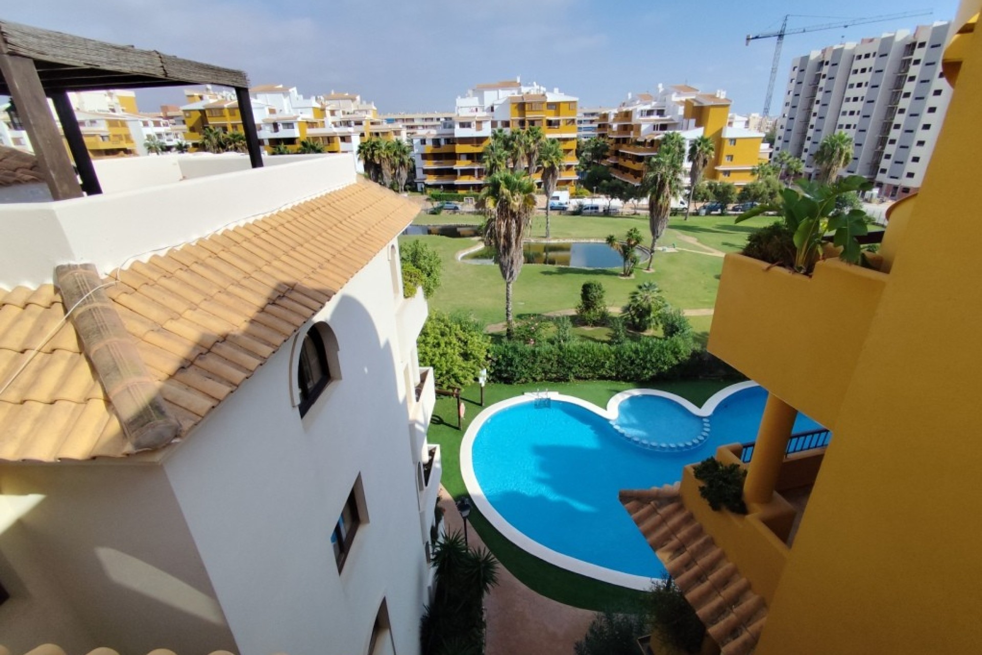Herverkoop - Penthouse - Punta Prima