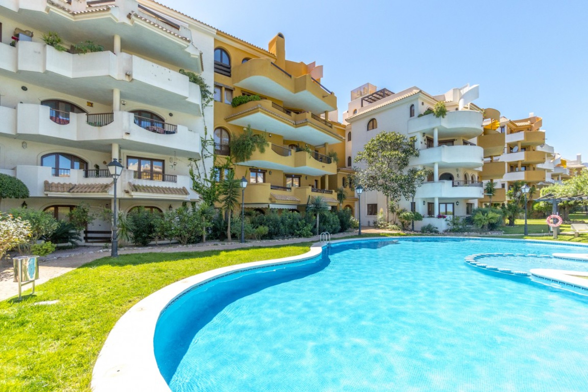 Herverkoop - Penthouse - Punta Prima