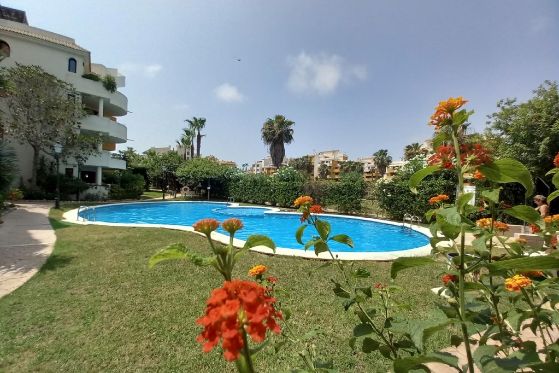 Herverkoop - Penthouse - Punta Prima