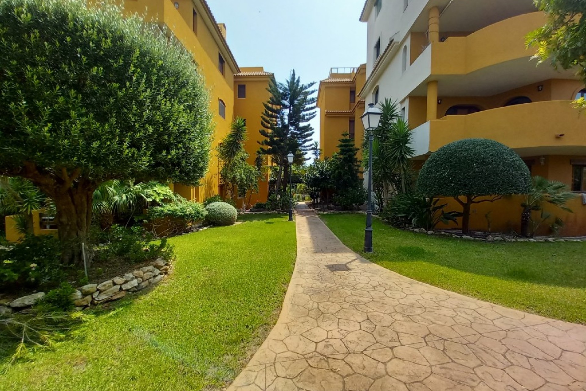 Herverkoop - Penthouse - Punta Prima