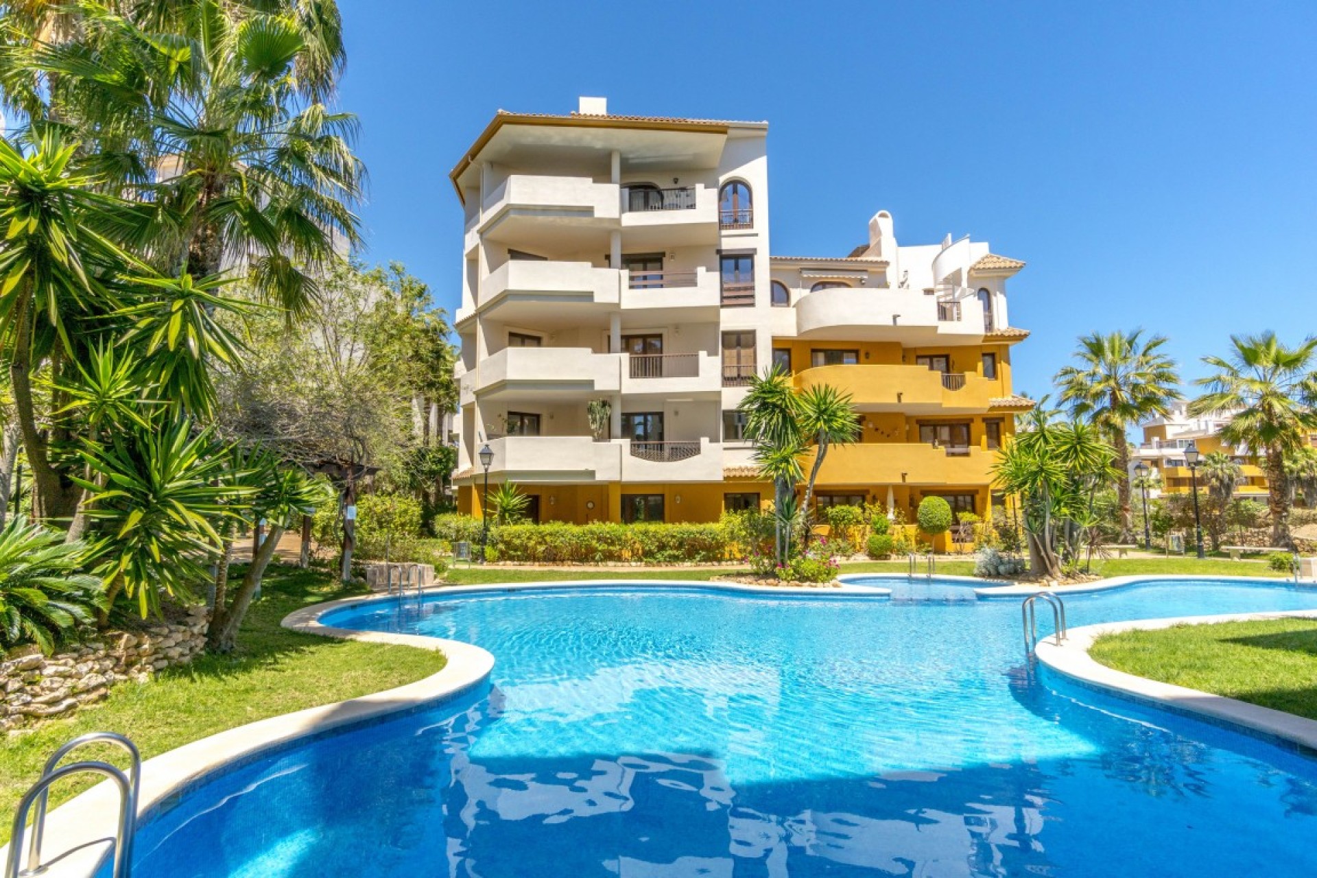 Herverkoop - Penthouse - Punta Prima
