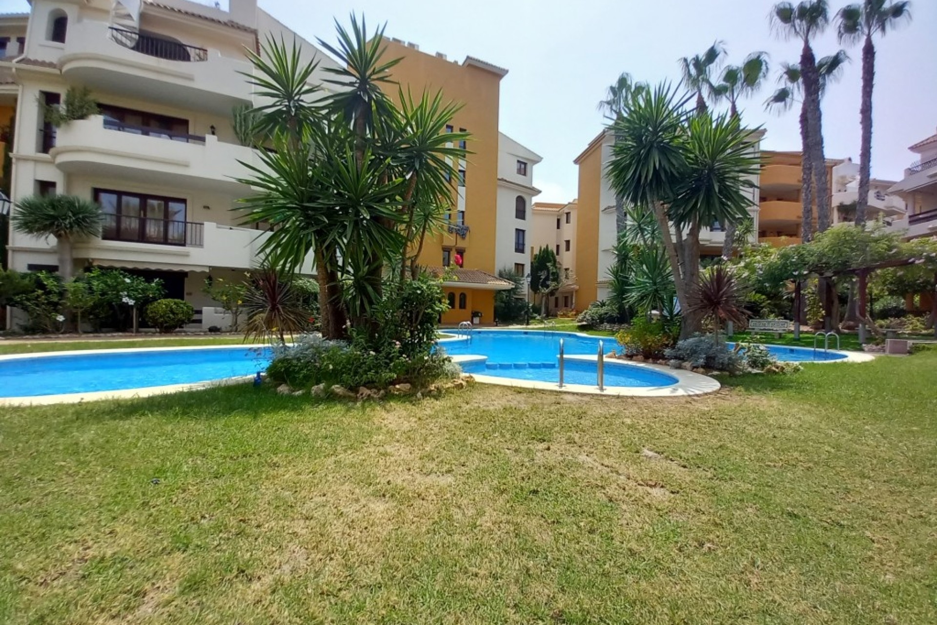 Herverkoop - Penthouse - Punta Prima