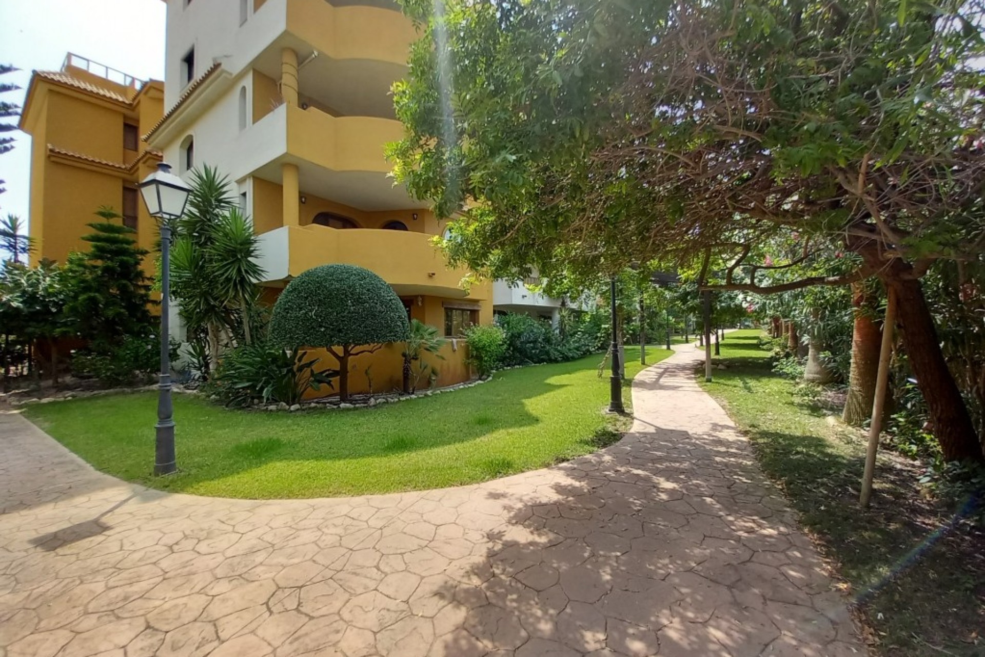 Herverkoop - Penthouse - Punta Prima