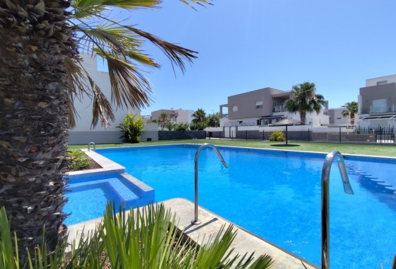 Corner Townhouse for Sale in Sector 25, Torrevieja | Costa Blanca
