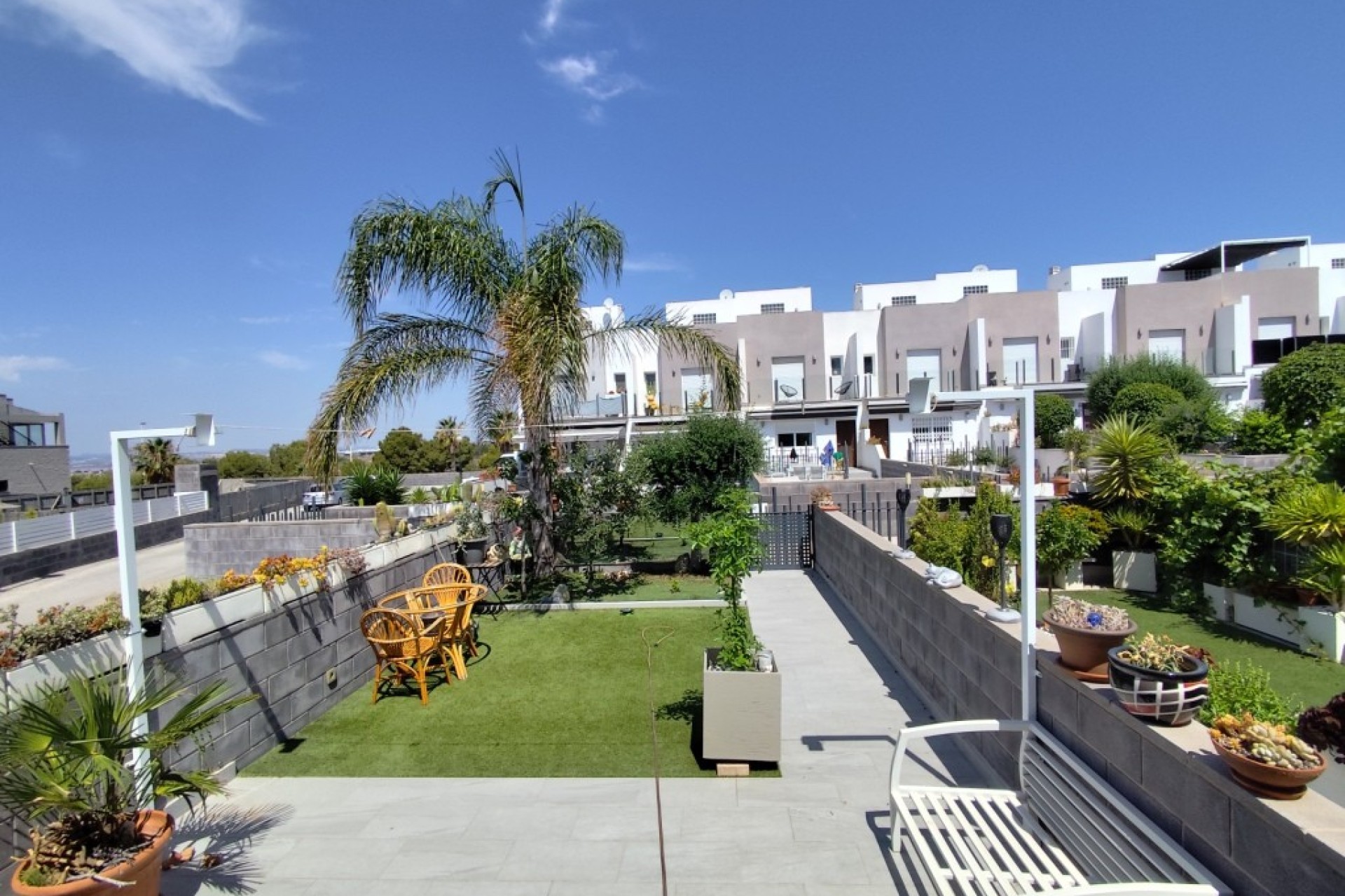 Resale - Townhouse - Torrevieja