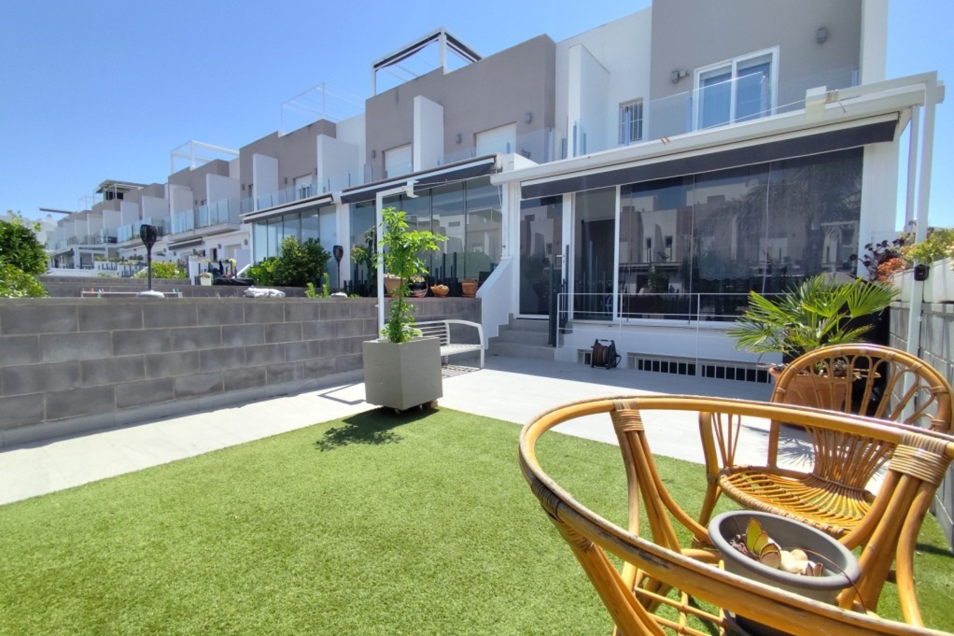 Resale - Townhouse - Torrevieja