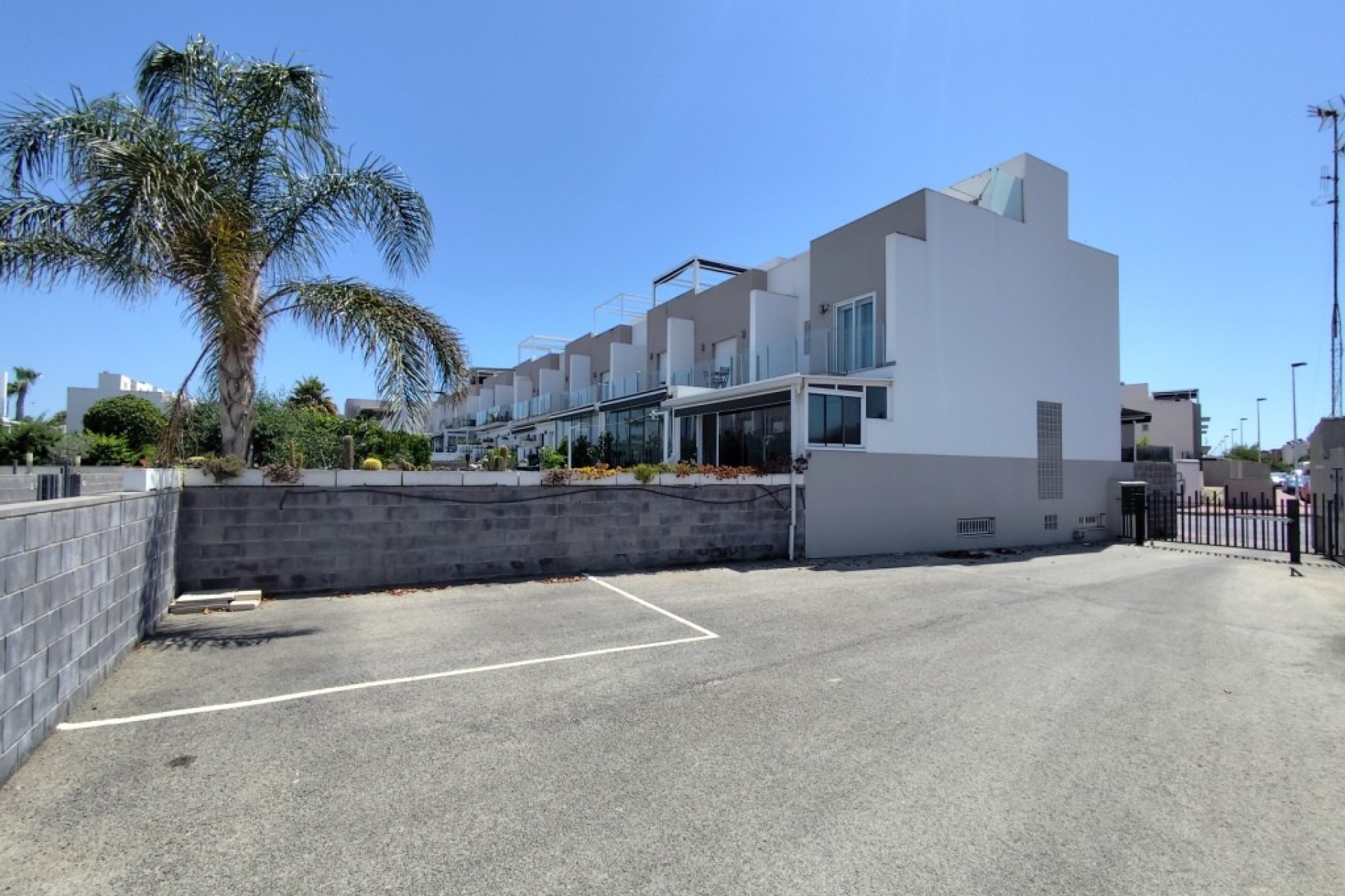 Resale - Townhouse - Torrevieja