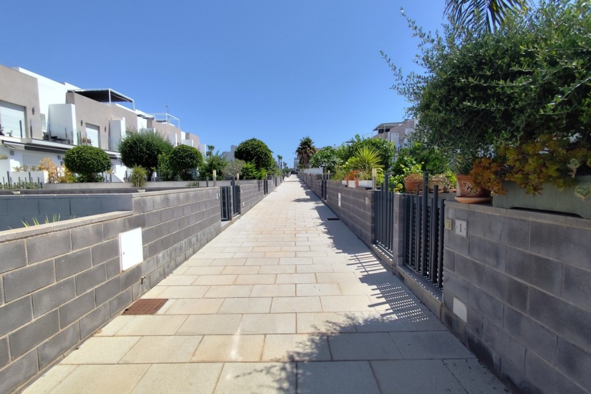 Resale - Townhouse - Torrevieja