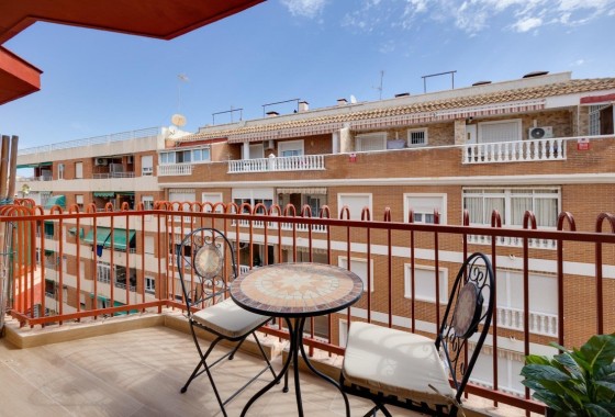 Penthouse · Resale - Playa del Acequion · Alicante · Spain