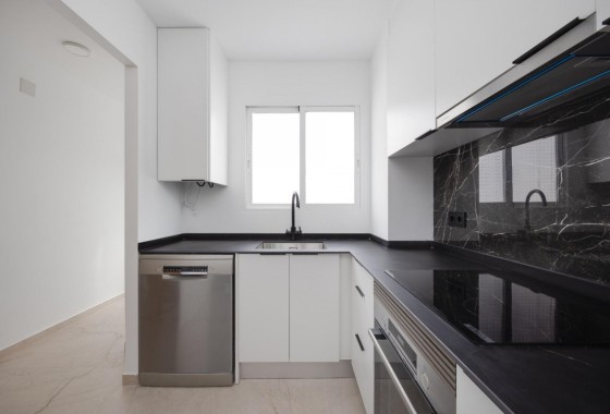 Penthouse · Resale - Playa del Acequion · Alicante · Spain