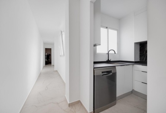 Penthouse · Resale - Playa del Acequion · Alicante · Spain