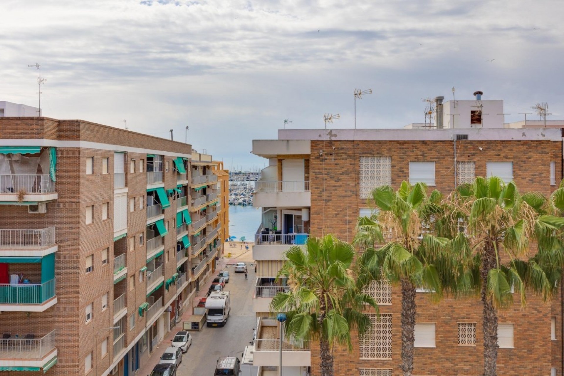 Resale - Penthouse - Playa del Acequion