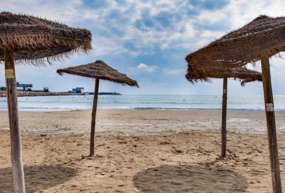 Penthouse · Resale - Playa del Acequion · Alicante · Spain