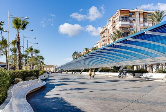 Penthouse · Resale - Playa del Acequion · Alicante · Spain