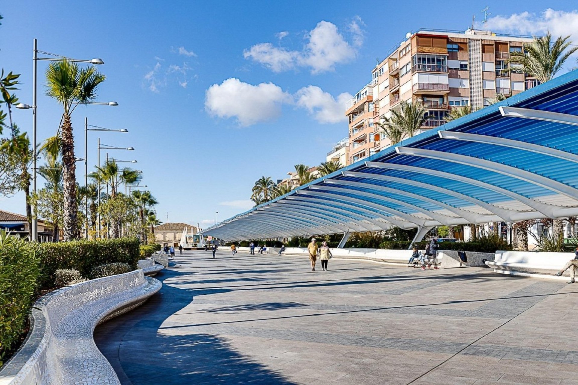 Resale - Penthouse - Playa del Acequion