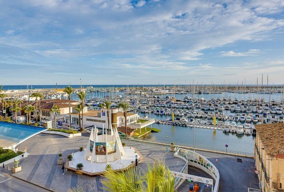Penthouse · Resale - Playa del Acequion · Alicante · Spain