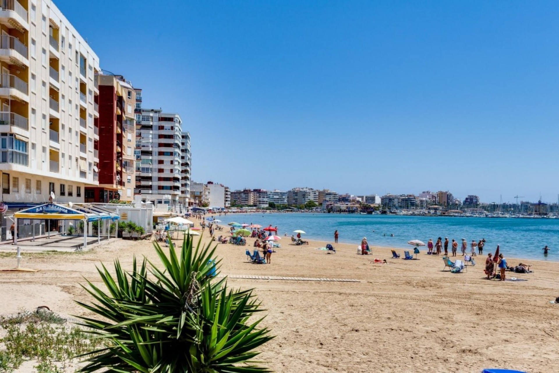 Resale - Penthouse - Playa del Acequion