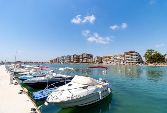 Penthouse · Resale - Playa del Acequion · Alicante · Spain