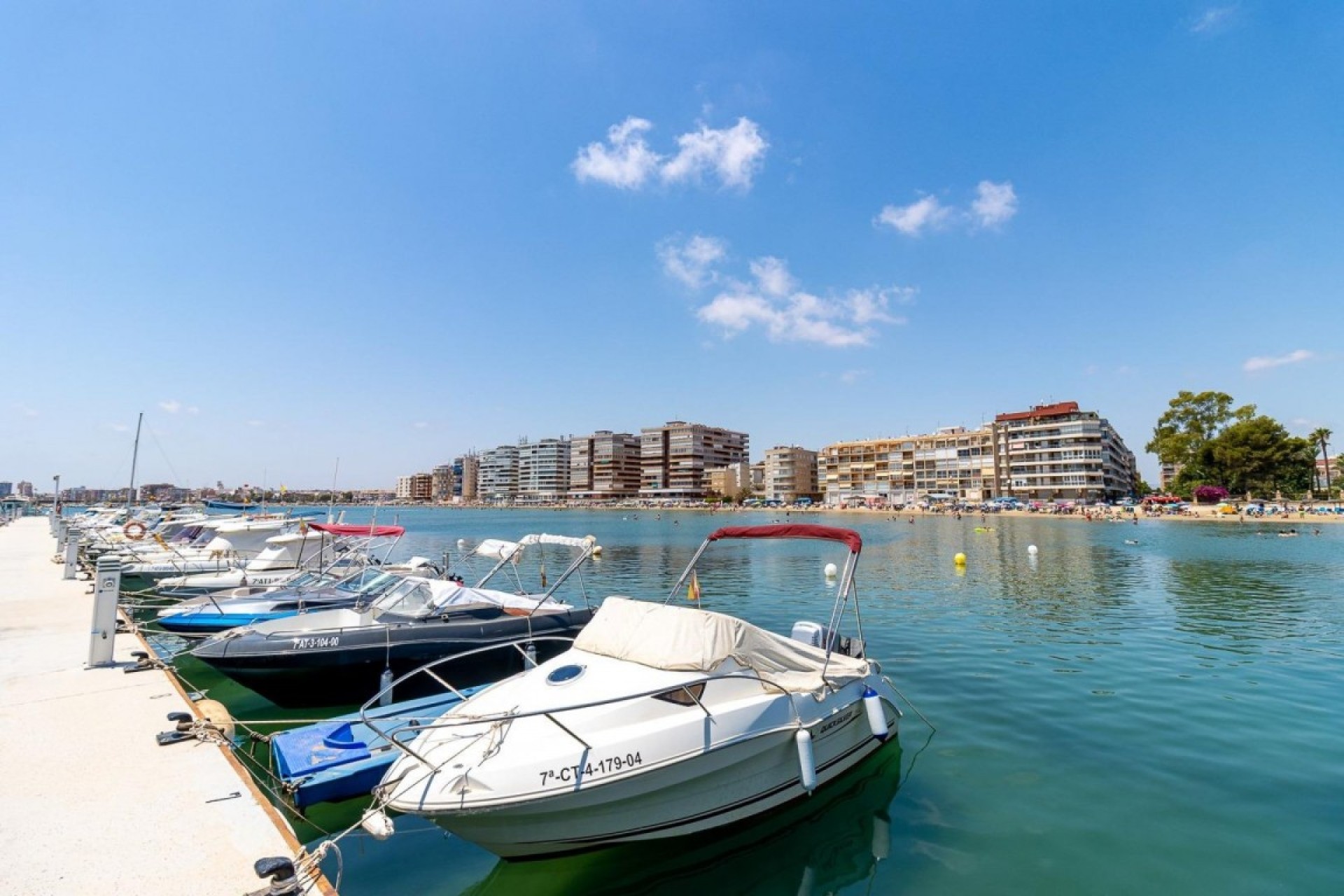 Resale - Penthouse - Playa del Acequion