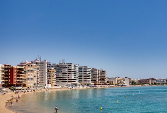 Penthouse · Resale - Playa del Acequion · Alicante · Spain