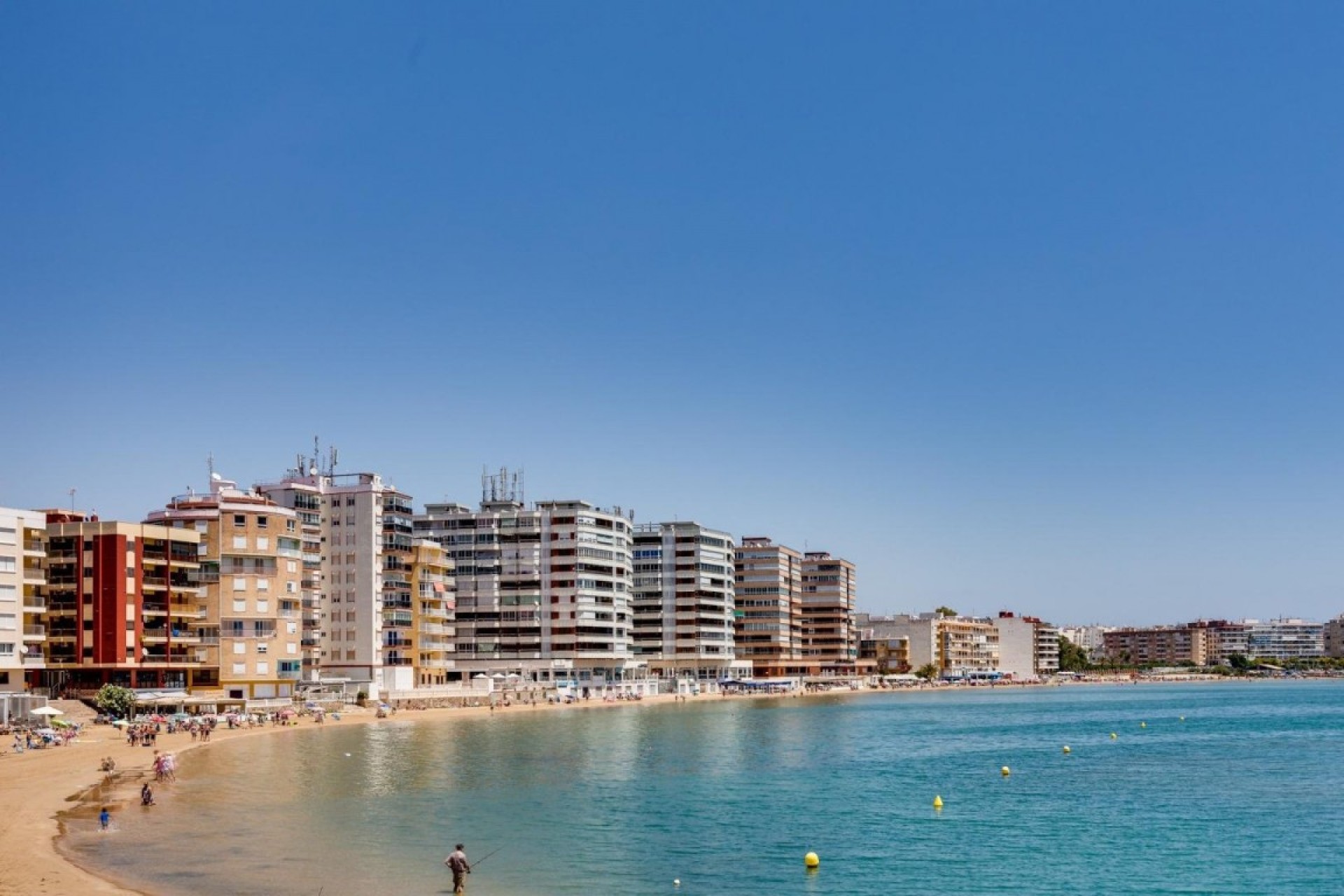 Resale - Penthouse - Playa del Acequion