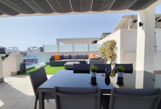 Penthouse · Resale - El Raso · Alicante · Spain