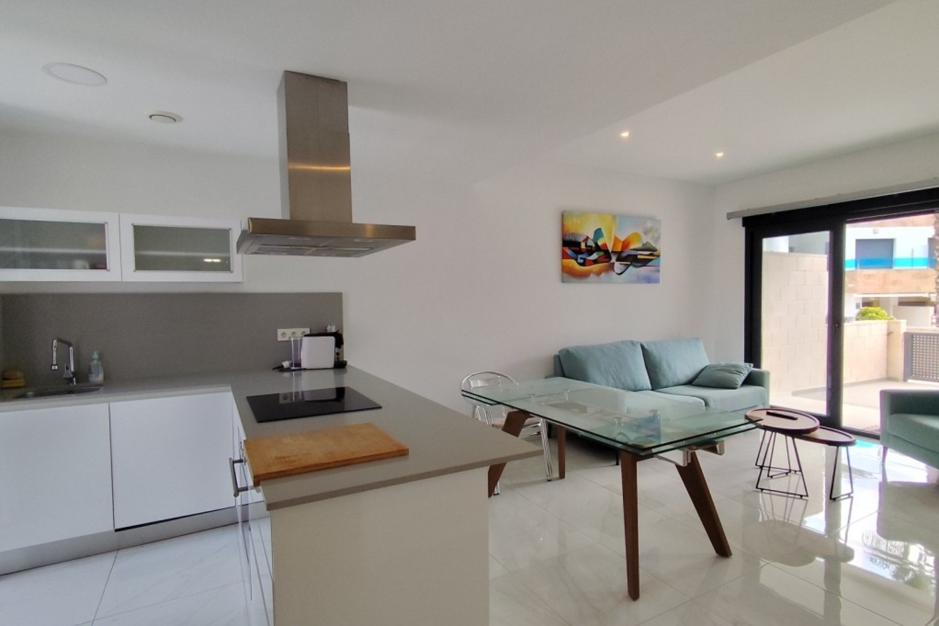 Resale - Townhouse - Bigastro