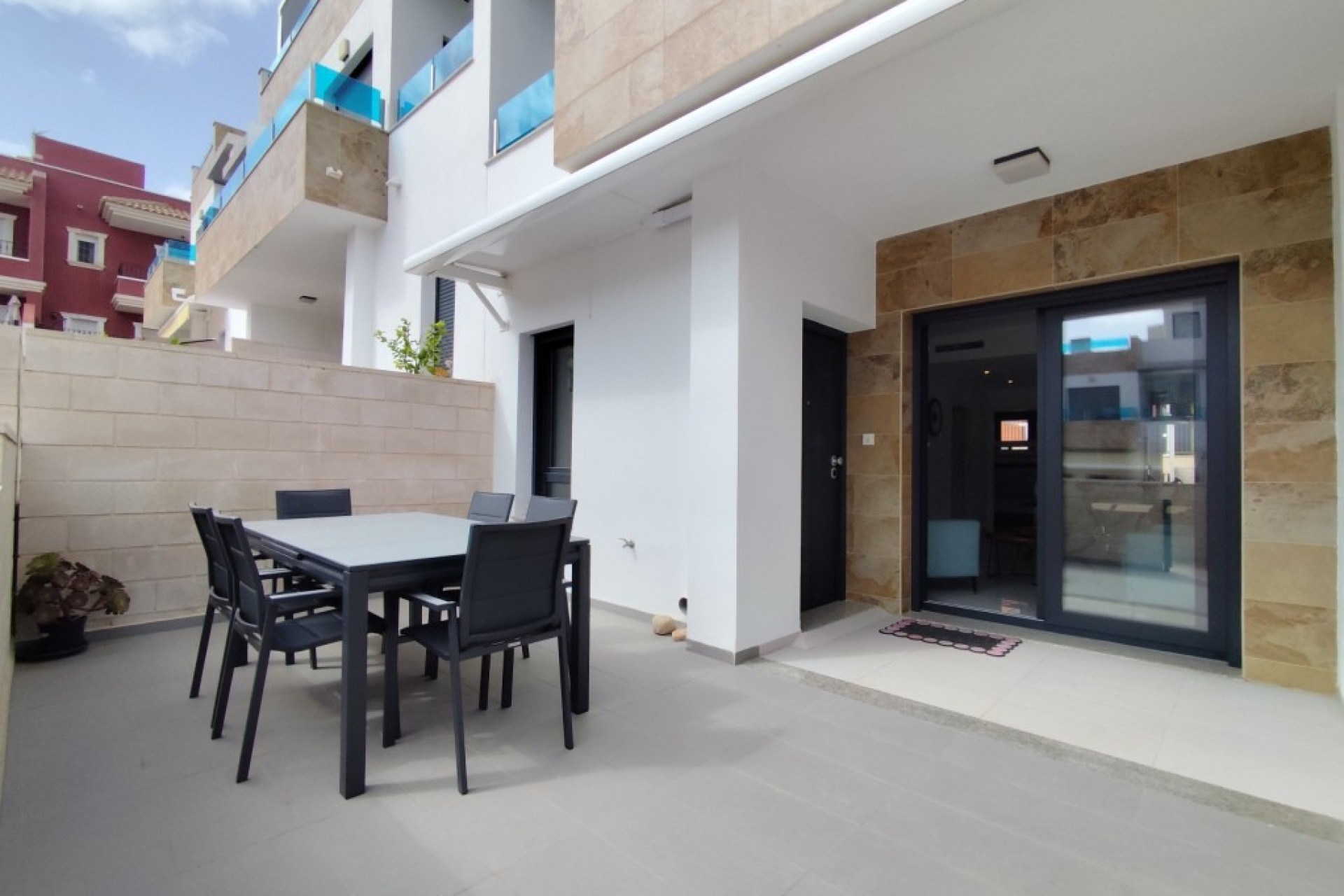 Resale - Townhouse - Bigastro