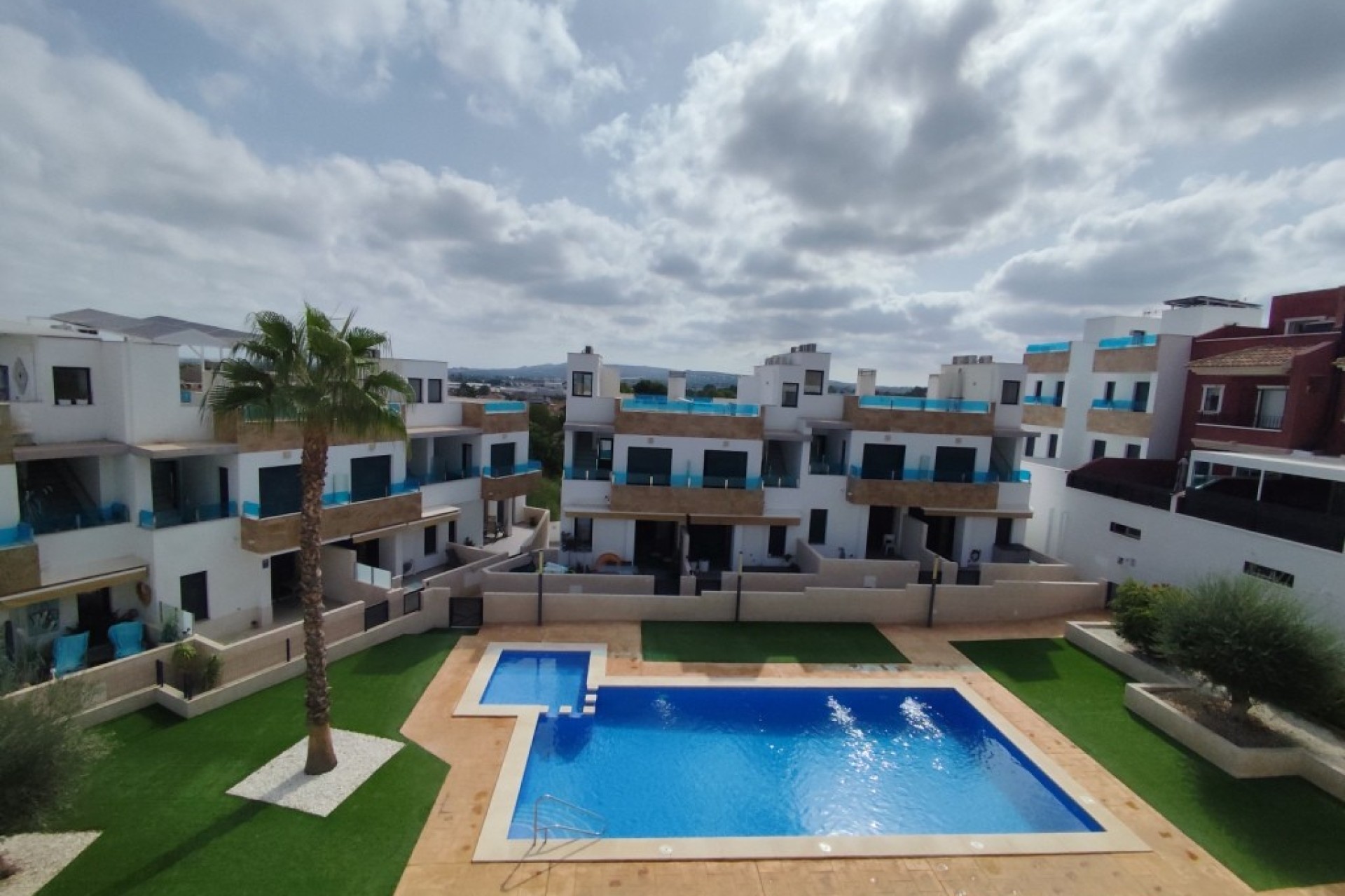 Resale - Townhouse - Bigastro