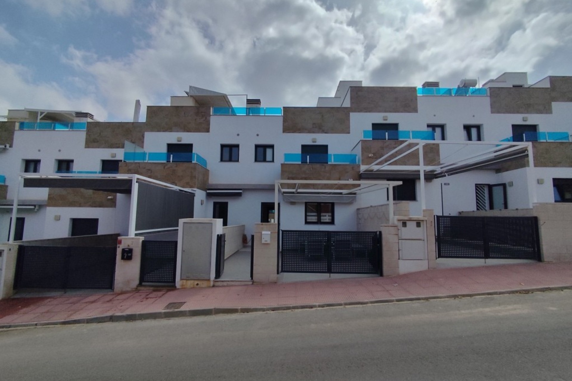 Resale - Townhouse - Bigastro